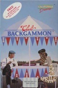 Club Backgammon