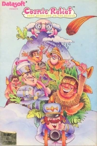 Cosmic Relief:  Prof. Renegade to the Rescue