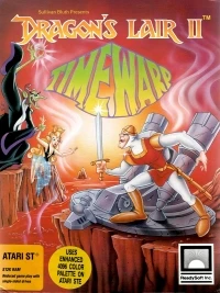 Dragon's Lair II:  Time Warp