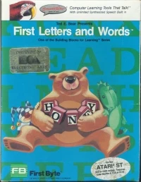First Letters and Words