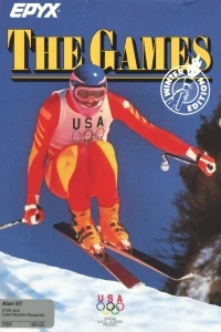 Games, The: Winter Edition