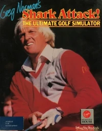 Greg Norman's Shark Attack!