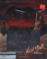 Manhunter:  New York