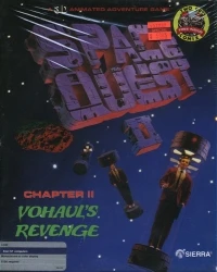Space Quest II Chapter II:  Vohaul's Revenge