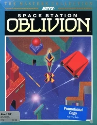 Space Station Oblivion