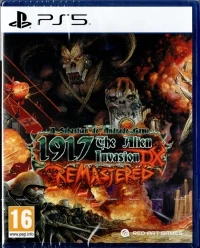 1917: The Alien Invasion DX Remastered