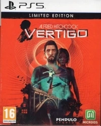 Alfred Hitchcock: Vertigo - Limited Edition