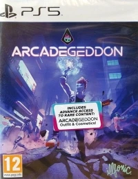 Arcadegeddon
