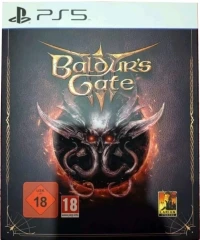 Baldur's Gate 3 (box)