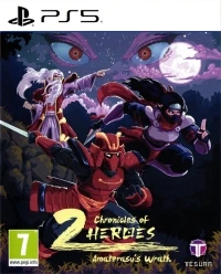 Chronicles of 2 Heroes: Amaterasu's Wrath