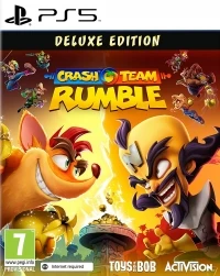 Crash Team Rumble - Deluxe Edition