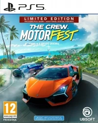 Crew Motorfest, The - Limited Edition