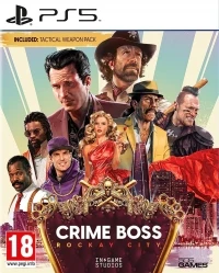 Crime Boss: Rockay City