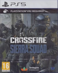 Crossfire: Sierra Squad