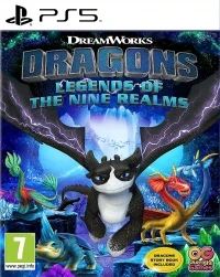 DreamWorks Dragons: Legends of the Nine Realms
