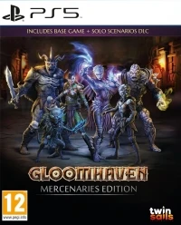 Gloomhaven: Mercenaries Edition