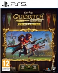 Harry Potter: Quidditch Champions - Deluxe Edition