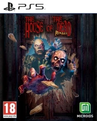 House of the Dead, The: Remake - Limidead Edition