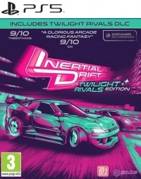 Inertial Drift: Twilight Rivals Edition