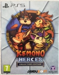 Kemono Heroes - Collector's Edition