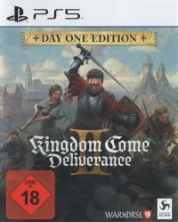 Kingdom Come: Deliverance II - Day One Edition [DE]