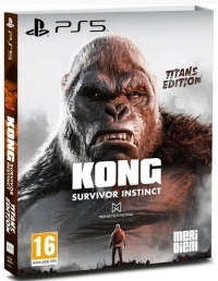 Kong: Survivor Instinct - Titans Edition