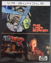 Last Worker, The / Tin Hearts VR