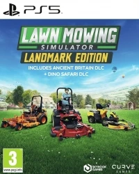 Lawn Mowing Simulator - Landmark Edition