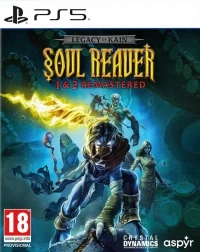 Legacy of Kain: Soul Reaver 1 & 2 Remastered