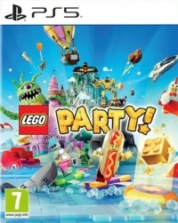 Lego Party!