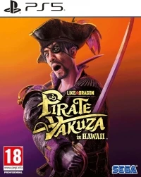 Like a Dragon: Pirate Yakuza in Hawaii