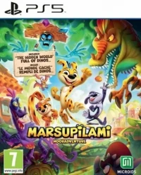 Marsupilami: Hoobadventure