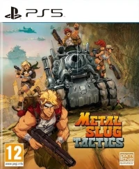 Metal Slug Tactics