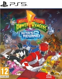 Mighty Morphin Power Rangers: Rita's Rewind