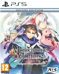 Monochrome Mobius: Rights and Wrongs Forgotten - Deluxe Edition