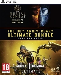 Mortal Kombat: The 30th Anniversary Ultimate Bundle