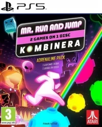 Mr. Run and Jump + Kombinera - Adrenaline Pack