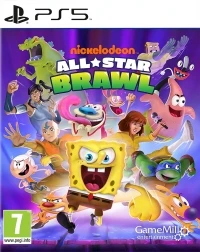 Nickelodeon All-Star Brawl
