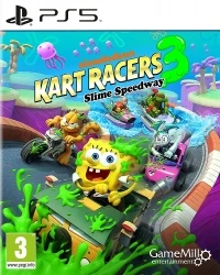 Nickelodeon Kart Racers 3: Slime Speedway