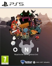 Oni: Road to Be the Mightiest Oni