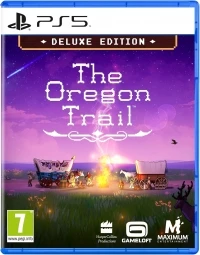 Oregon Trail, The - Deluxe Edition