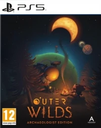 Outer Wilds: Archaeologist Edition