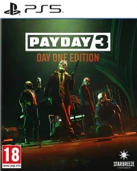 Payday 3 - Day One Edition
