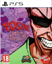 Postal: Brain Damaged