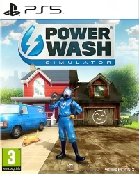 PowerWash Simulator