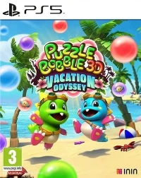 Puzzle Bobble 3D: Vacation Odyssey