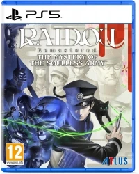 Raidou Remastered: The Mystery of the Soulless Army