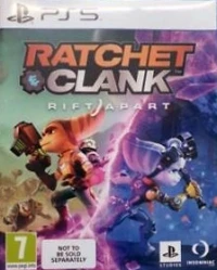 Ratchet & Clank: Rift Apart (Not to be Sold Separately) [BE][CH][NL]