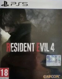 Resident Evil 4 [IT]