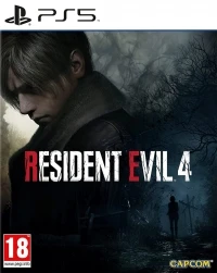 Resident Evil 4 [UK]